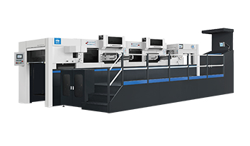 Duo Press Die Cutting Machine