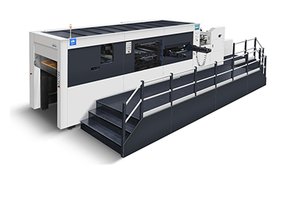 Excellence Series’ Automatic Bottom Feeder Die Cutter