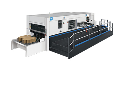 Performance Series’ Automatic Bottom Feeder Die Cutter