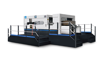 Confidence Series’ Automatic Bottom Feeder Die Cutter