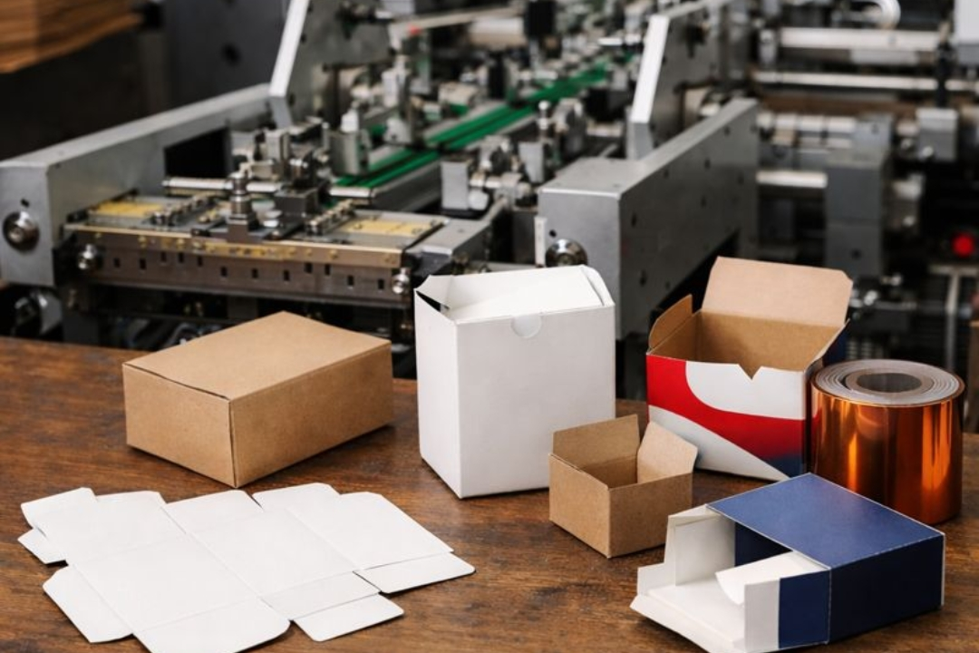 Folding Carton Packaging - Robus India